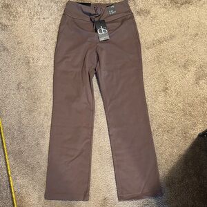 Dear Scarlett Brown Pants